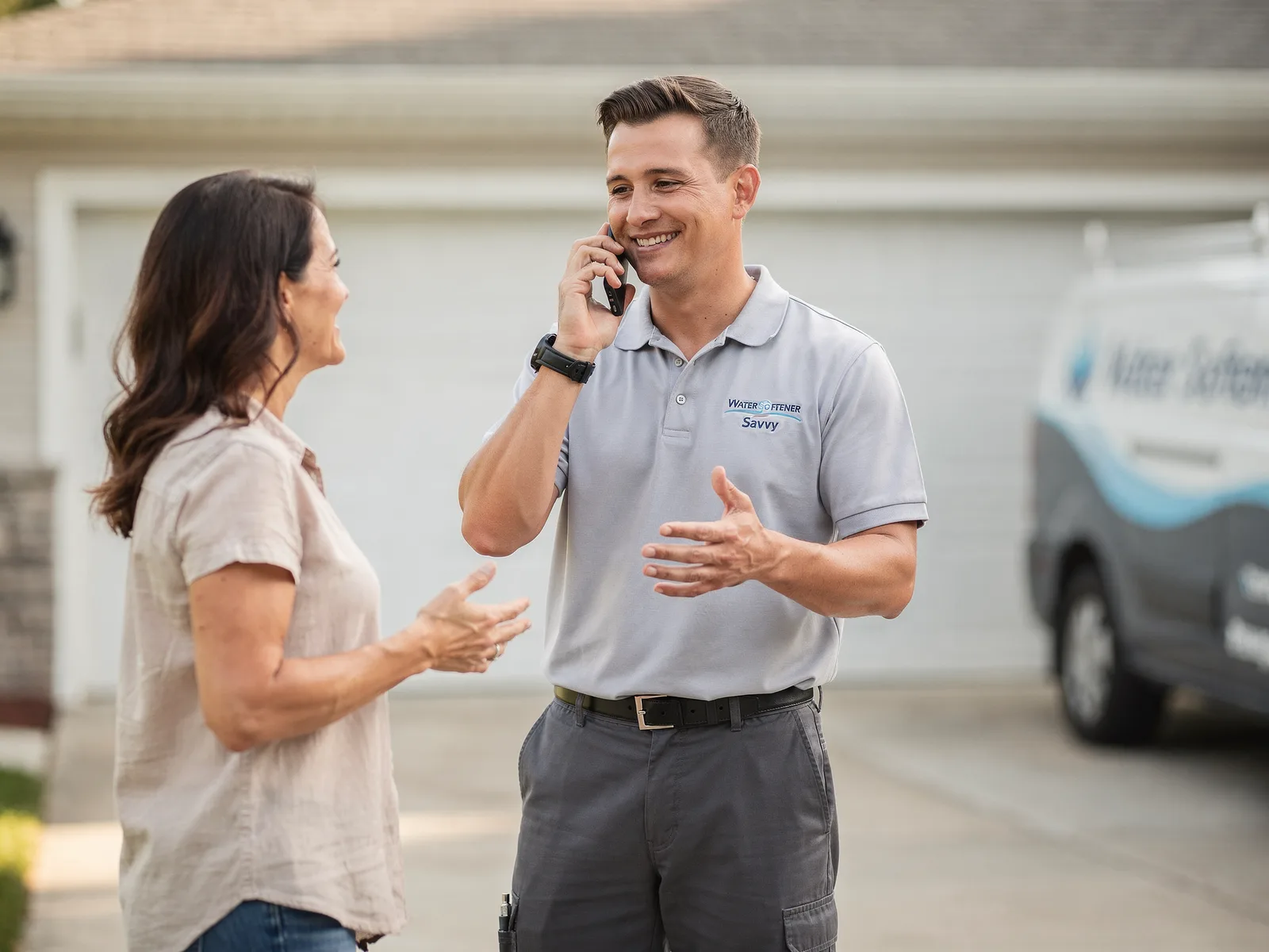 Water Softener Installation Ira, IA FAQs
